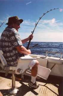 Bob in Cabo